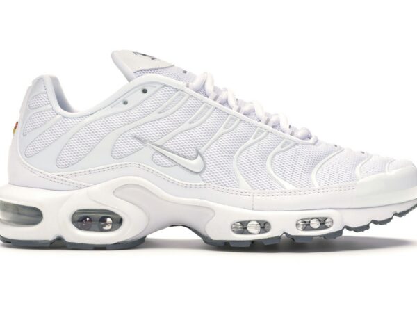 Nike Air Max Plus White - 604133-139 - Acquista su ResellPiacenza