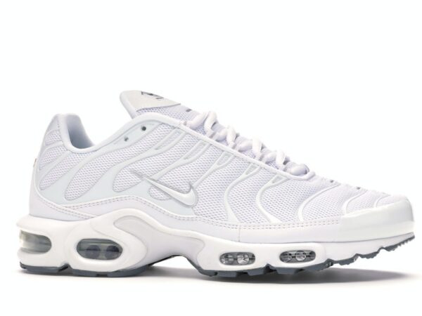 Nike Air Max Plus White - 604133-139-gallery-1 - Acquista su ResellPiacenza
