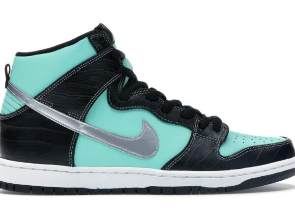 Nike SB Dunk High Diamond Supply Co. - 653599-400 - Acquista su ResellPiacenza