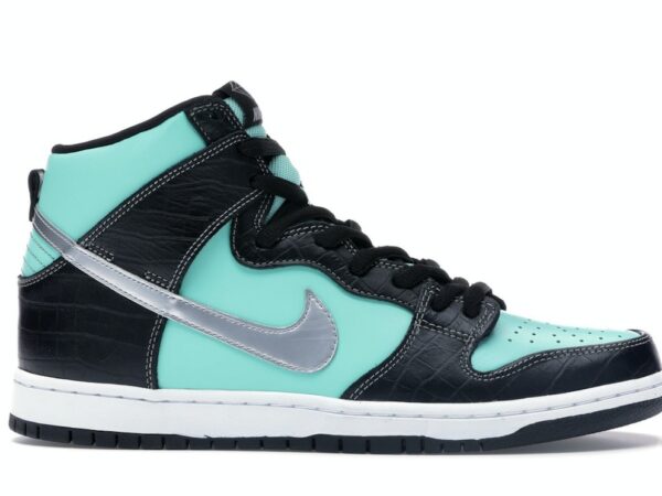 Nike SB Dunk High Diamond Supply Co. - 653599-400-gallery-1 - Acquista su ResellPiacenza