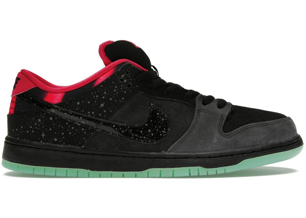 724183-063.jpg Nike SB Dunk Low Premier Northern Lights - 724183-063 - Acquista su ResellPiacenza
