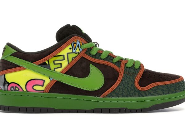 Nike SB Dunk Low De La Soul (2015) - 789841-332 - Acquista su ResellPiacenza
