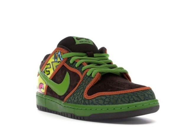 Nike SB Dunk Low De La Soul (2015) - 789841-332-gallery-2 - Acquista su ResellPiacenza