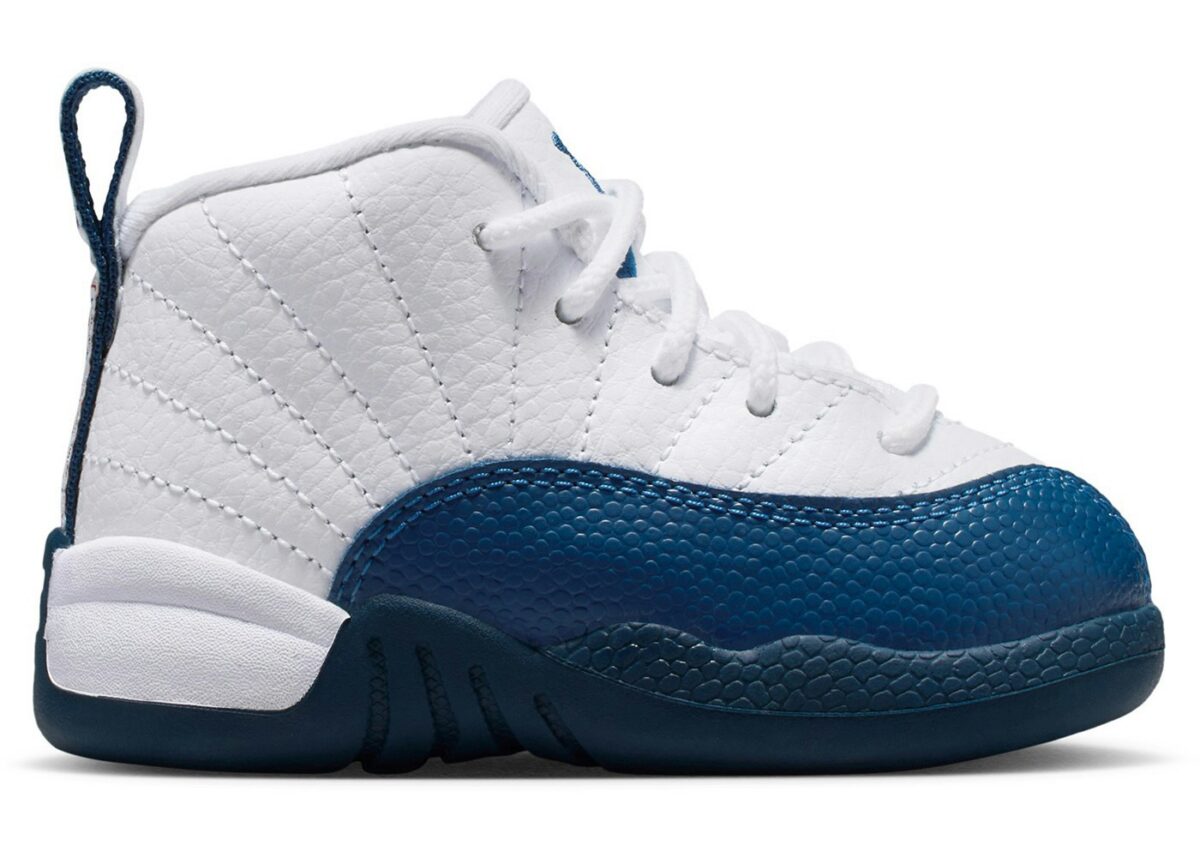 850000-114.jpg Jordan 12 Retro French Blue (2025) (TD) - 850000-114 - Acquista su ResellPiacenza