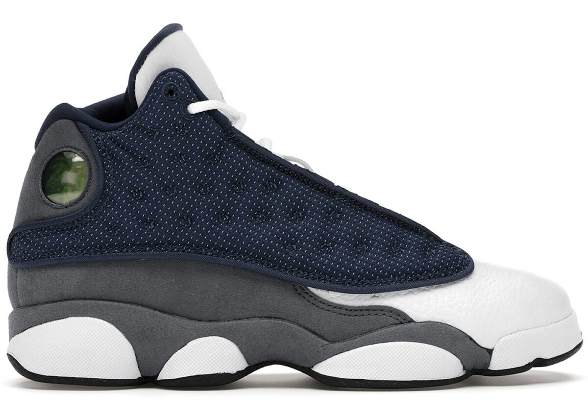 Jordan 13 Retro Flint (2020) (GS) - 884129-404 - Acquista su ResellPiacenza