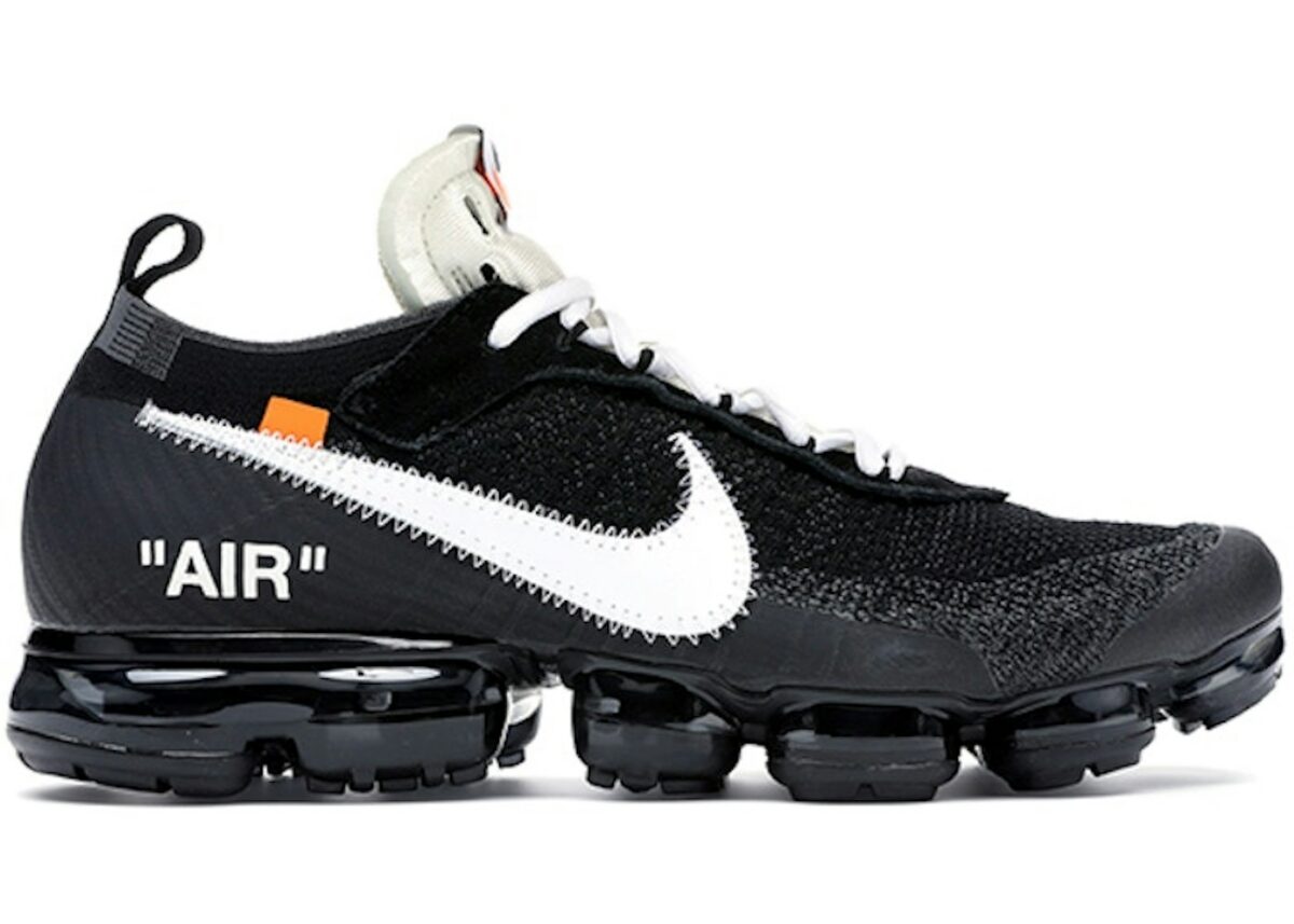 Nike Air VaporMax Off-White - AA3831-001 - Acquista su ResellPiacenza