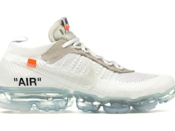 Nike Air VaporMax Off-White (2018) - AA3831-100 - Acquista su ResellPiacenza
