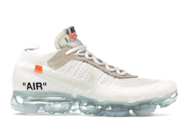 Nike Air VaporMax Off-White (2018) - AA3831-100-gallery-1 - Acquista su ResellPiacenza