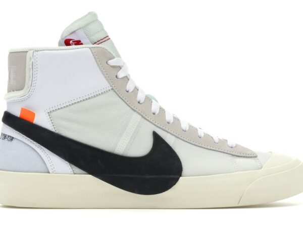 Nike Blazer Mid Off-White - AA3832-100 - Acquista su ResellPiacenza