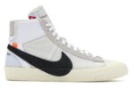 Nike Blazer Mid Off-White - AA3832-100-gallery-1 - Acquista su ResellPiacenza