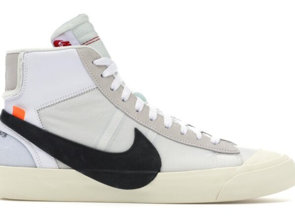Nike Blazer Mid Off-White - AA3832-100-gallery-1 - Acquista su ResellPiacenza