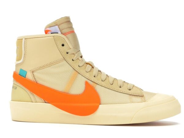 Nike Blazer Mid Off-White All Hallow's Eve - AA3832-700-gallery-1 - Acquista su ResellPiacenza
