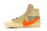 Nike Blazer Mid Off-White All Hallow's Eve - AA3832-700-gallery-4 - Acquista su ResellPiacenza