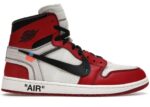 Jordan 1 Retro High Off-White Chicago - AA3834-101 - Acquista su ResellPiacenza