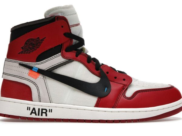 Jordan 1 Retro High Off-White Chicago - AA3834-101 - Acquista su ResellPiacenza