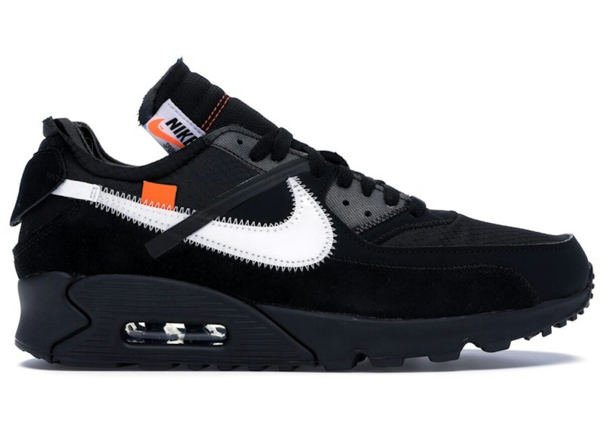 Nike Air Max 90 Off-White Black - AA7293-001 - Acquista su ResellPiacenza