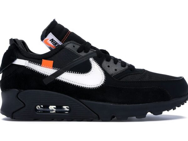 Nike Air Max 90 Off-White Black - AA7293-001 - Acquista su ResellPiacenza