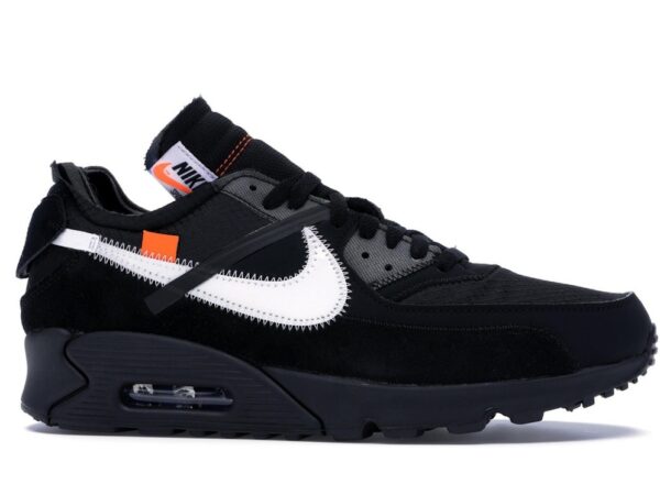 Nike Air Max 90 Off-White Black - AA7293-001-gallery-1 - Acquista su ResellPiacenza