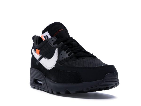 Nike Air Max 90 Off-White Black - AA7293-001-gallery-2 - Acquista su ResellPiacenza