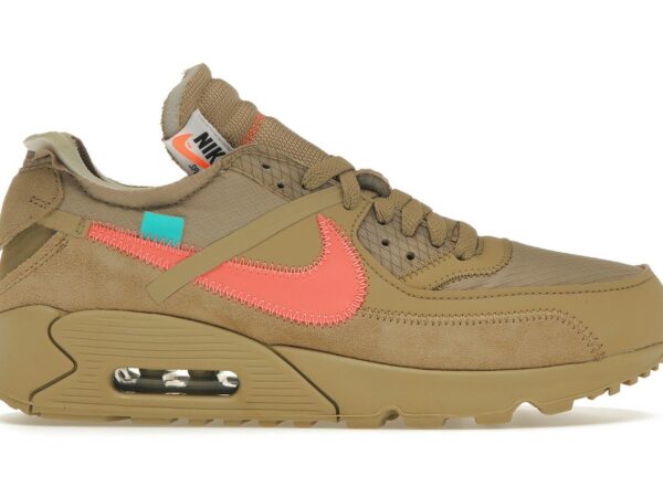 Nike Air Max 90 Off-White Desert Ore - AA7293-200 - Acquista su ResellPiacenza