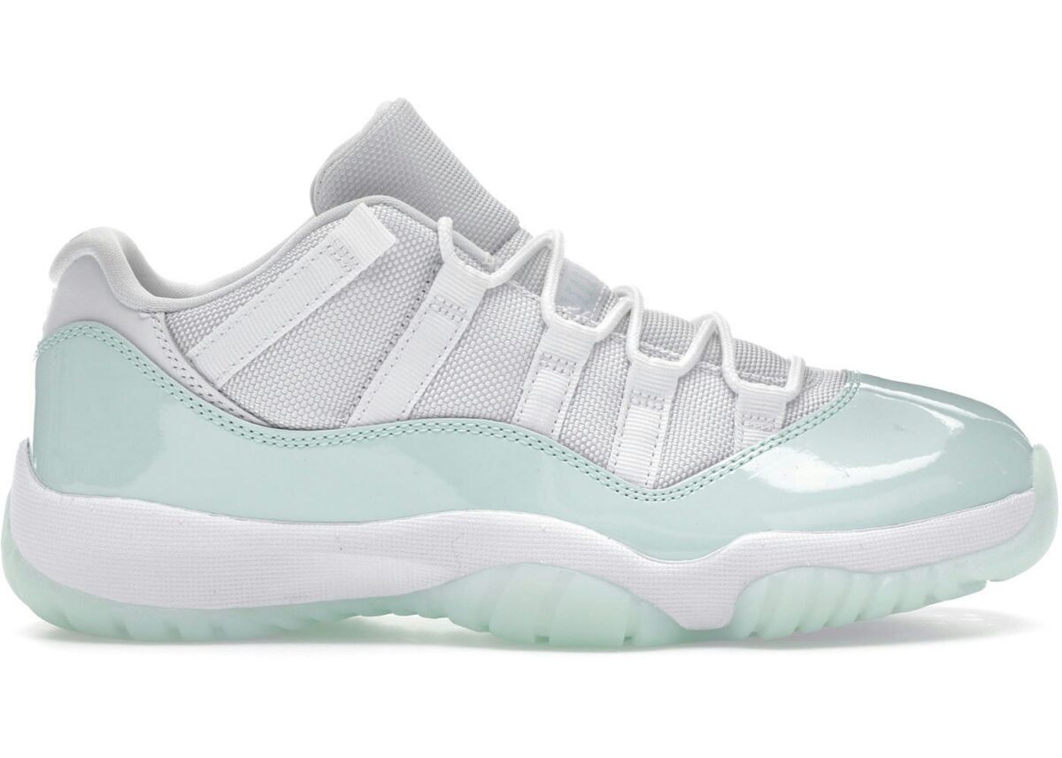 Jordan 11 Retro Low Igloo (Women's) - AH7860-103 - Acquista su ResellPiacenza