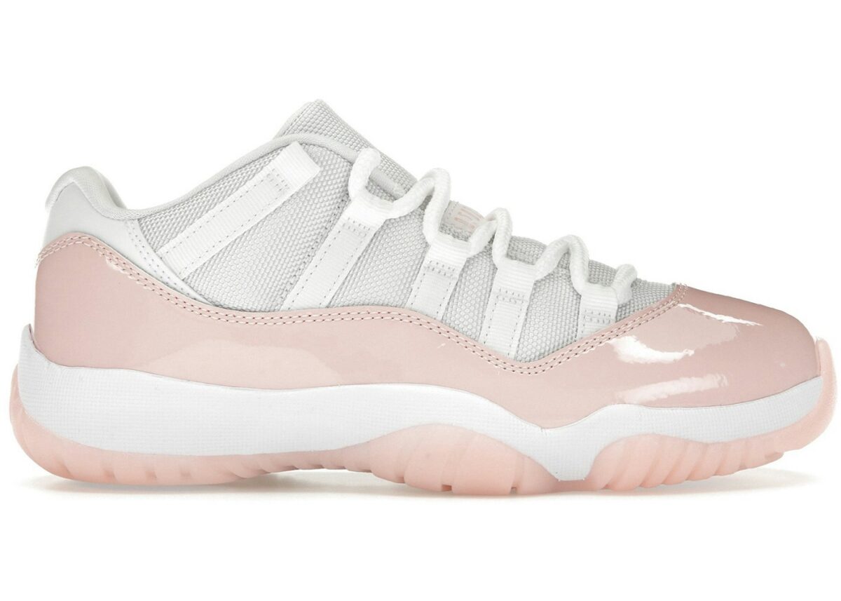 Jordan 11 Retro Low Legend Pink (Women's) - AH7860-160 - Acquista su ResellPiacenza
