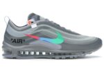 Nike Air Max 97 Off-White Menta - AJ4585-101 - Acquista su ResellPiacenza