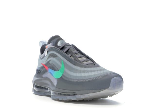 Nike Air Max 97 Off-White Menta - AJ4585-101-gallery-2 - Acquista su ResellPiacenza
