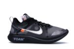 Nike Zoom Fly Off-White Black Silver - AJ4588-001-gallery-1 - Acquista su ResellPiacenza