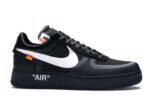Nike Air Force 1 Low Off-White Black White - AO4606-001-gallery-1 - Acquista su ResellPiacenza