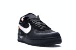 Nike Air Force 1 Low Off-White Black White - AO4606-001-gallery-2 - Acquista su ResellPiacenza