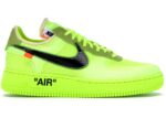 Nike Air Force 1 Low Off-White Volt - AO4606-700 - Acquista su ResellPiacenza