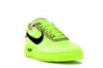 Nike Air Force 1 Low Off-White Volt - AO4606-700-gallery-2 - Acquista su ResellPiacenza