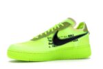 Nike Air Force 1 Low Off-White Volt - AO4606-700-gallery-4 - Acquista su ResellPiacenza