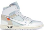 Jordan 1 Retro High Off-White Euro - AQ0818-100 - Acquista su ResellPiacenza