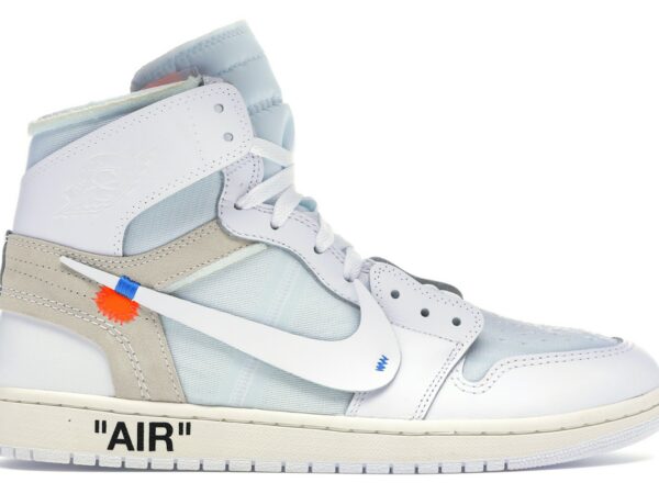 Jordan 1 Retro High Off-White Euro - AQ0818-100 - Acquista su ResellPiacenza