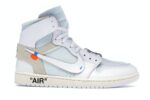 Jordan 1 Retro High Off-White Euro - AQ0818-100-gallery-1 - Acquista su ResellPiacenza