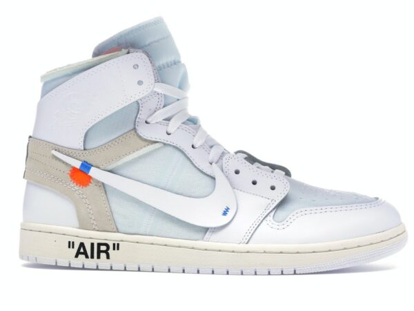 Jordan 1 Retro High Off-White Euro - AQ0818-100-gallery-1 - Acquista su ResellPiacenza