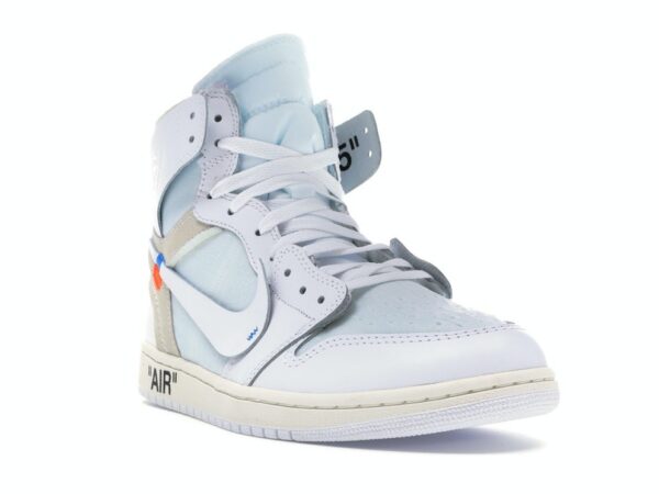 Jordan 1 Retro High Off-White Euro - AQ0818-100-gallery-2 - Acquista su ResellPiacenza