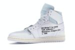 Jordan 1 Retro High Off-White Euro - AQ0818-100-gallery-4 - Acquista su ResellPiacenza