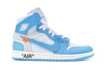 Jordan 1 Retro High Off-White University Blue - AQ0818-148-gallery-1 - Acquista su ResellPiacenza