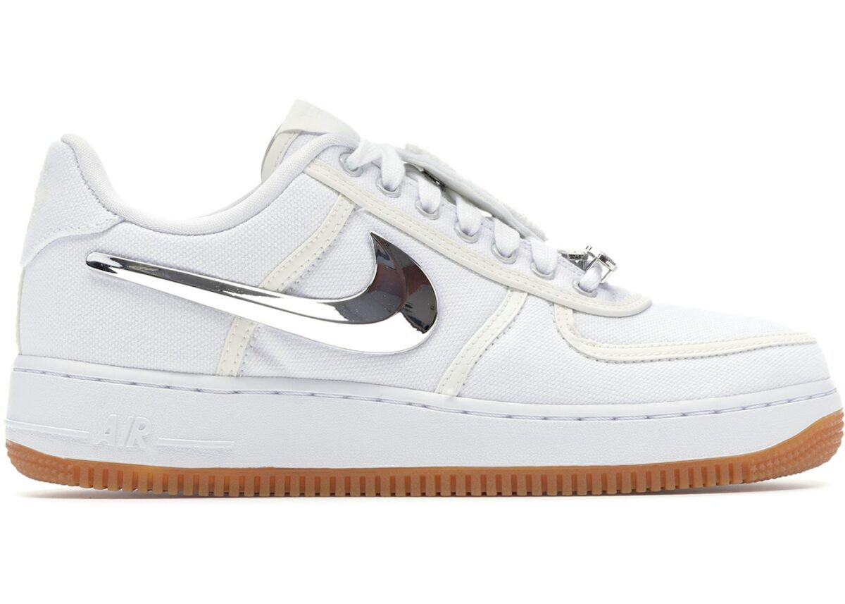 Nike Air Force 1 Low Travis Scott (AF100) - AQ4211-100 - Acquista su ResellPiacenza