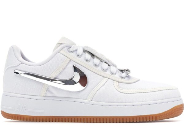 Nike Air Force 1 Low Travis Scott (AF100) - AQ4211-100-gallery-1 - Acquista su ResellPiacenza