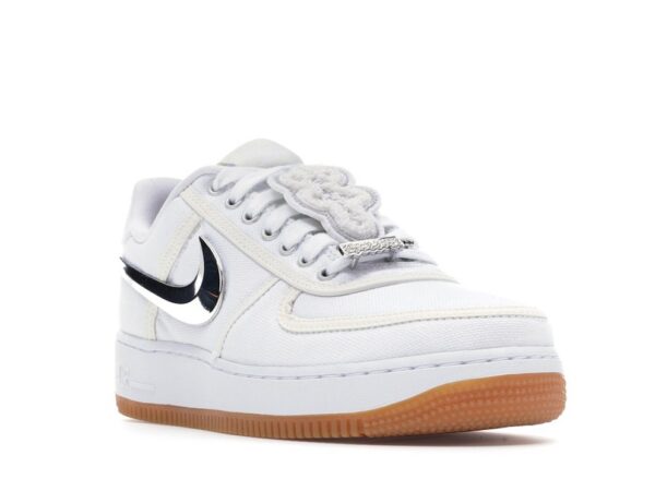 Nike Air Force 1 Low Travis Scott (AF100) - AQ4211-100-gallery-2 - Acquista su ResellPiacenza