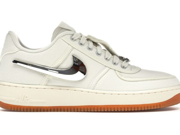 Nike Air Force 1 Low Travis Scott Sail - AQ4211-101 - Acquista su ResellPiacenza