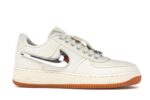 Nike Air Force 1 Low Travis Scott Sail - AQ4211-101-gallery-1 - Acquista su ResellPiacenza