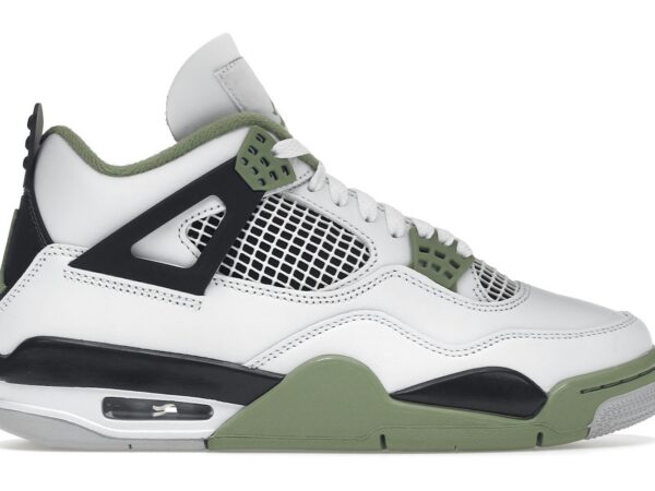 Jordan 4 Retro Seafoam (Women's) - AQ9129-103 - Acquista su ResellPiacenza