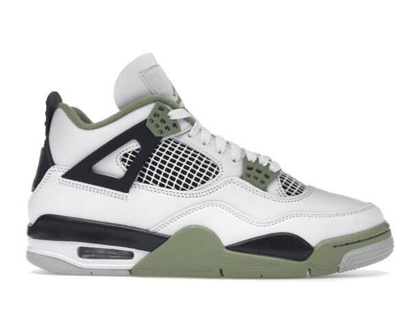 Jordan 4 Retro Seafoam (Women's) - AQ9129-103-gallery-1 - Acquista su ResellPiacenza