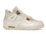 Jordan 4 Retro Metallic Gold (Women's) - AQ9129-170-gallery-1 - Acquista su ResellPiacenza