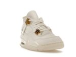 Jordan 4 Retro Metallic Gold (Women's) - AQ9129-170-gallery-2 - Acquista su ResellPiacenza